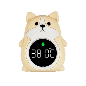 ZOPA silikonový digitální teploměr 3v1