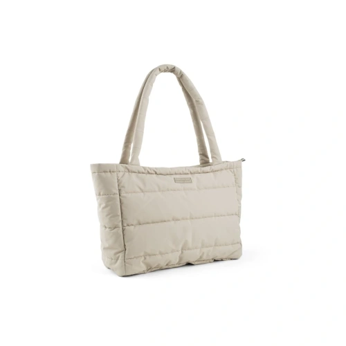 DONE BY DEER prošívaná velká přebalovací taška