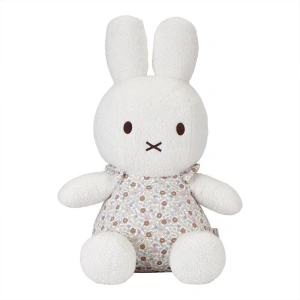 LITTLE DUTCH králíček Miffy textilní Vintage Kytičky 60 cm