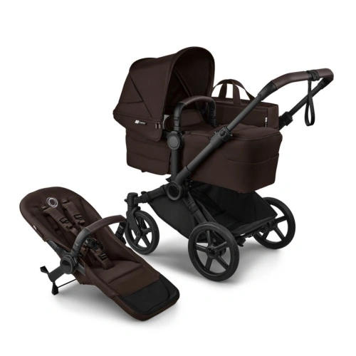 BUGABOO Donkey 6 Black