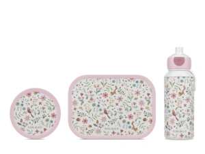 LITTLE DUTCH svačinový set (láhev 400ml+box+box na ovoce) Fairy Wonders LITTLE DUTCH svačinový set (láhev 400ml+box+box na ovoce) Fairy Wonders