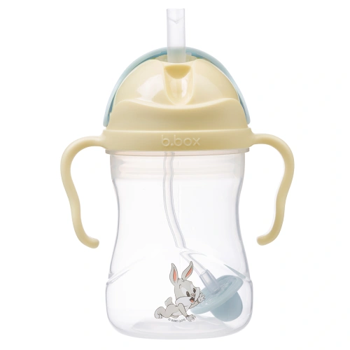 Hrneček s brčkem 240 ml - Looney Tunes | b.box