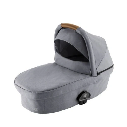 BRITAX RÖMER Hluboká korba Smile III - Frost Grey/Brown