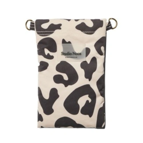 STUDIO NOOS taštička na telefon Puffy Phone Bag - Holy Cow