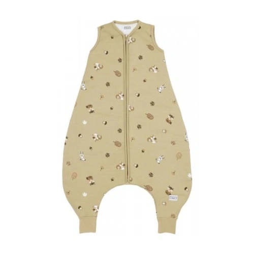 MEYCO Jumper Forest animals sand