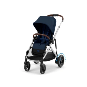 CYBEX sportovní kočárek eGazelle S SLV Ocean Blue