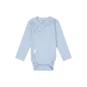 NOPPIES dětské zavinovací body DR Narellan Blue Fog