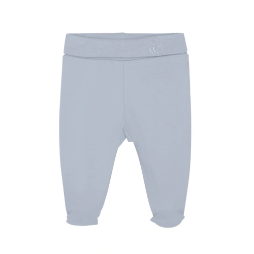 FIXONI dětské polodupačky Solid Zen Blue