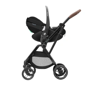 MAXI-COSI akční set kočárek Oxford 2v1 + autosedačka Pebble 360 Pro 2 + FamilyFix 360 Pro + adaptéry (5)