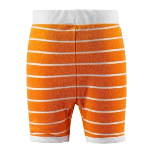 REIMA dětské UV kraťasy Marmara - Orange (1)