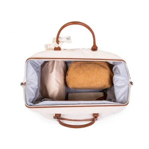 CHILDHOME Přebalovací taška Mommy Bag Teddy (7)