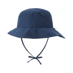 REIMA dětský klobouk Rantsu Navy tmavě modrá vel. 52 cm