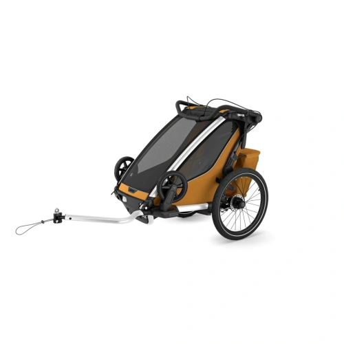 THULE Chariot Sport 2 single Natural Gold