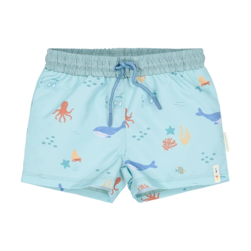 LITTLE DUTCH plavky Ocean Friends