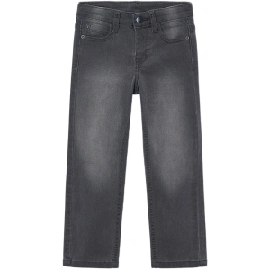 MAYORAL chlapecké rifle slim fit šedá