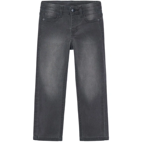 MAYORAL chlapecké rifle slim fit šedá