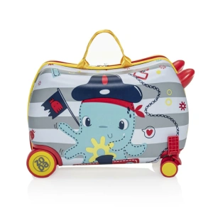 ZOPA dětský kufřík na kolečkách Pack&Ride (1)