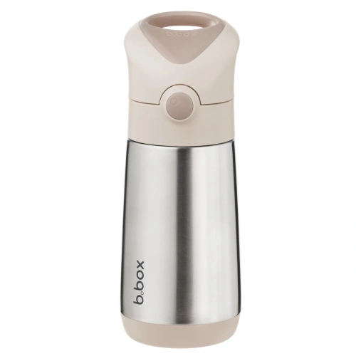 B.BOX termoska na pití s brčkem 350 ml