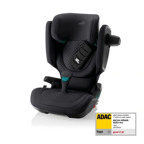 BRITAX RÖMER autosedačka Kidfix Pro Lux 100-150 cm