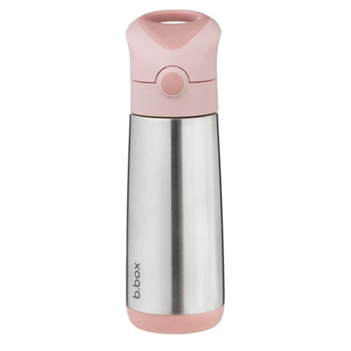 B.BOX termoska na pití s brčkem 500 ml
