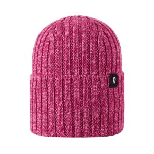 REIMA dětská čepice Villaisa - Rosy Berry