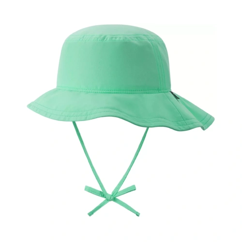 REIMA dětský klobouk Rantsu Fresh Mint zelená