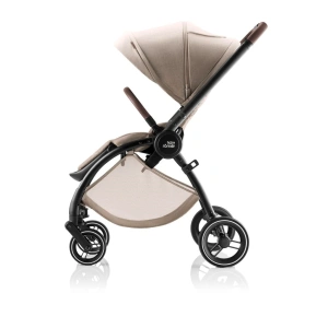 BRITAX RÖMER set kočárek Rio + hluboká korba Style (7)