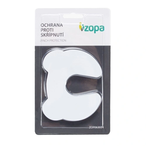 ZOPA Ochrana proti skřípnutí, white