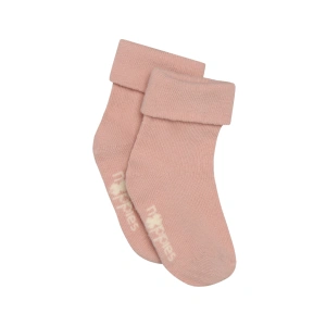 NOPPIES dětské ponožky 3 ks Rose Smoke (1)
