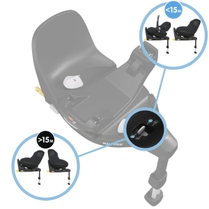 MAXI-COSI základna FamilyFix 360 Pro (8)