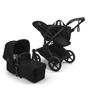 BUGABOO Donkey 6 Black (1)