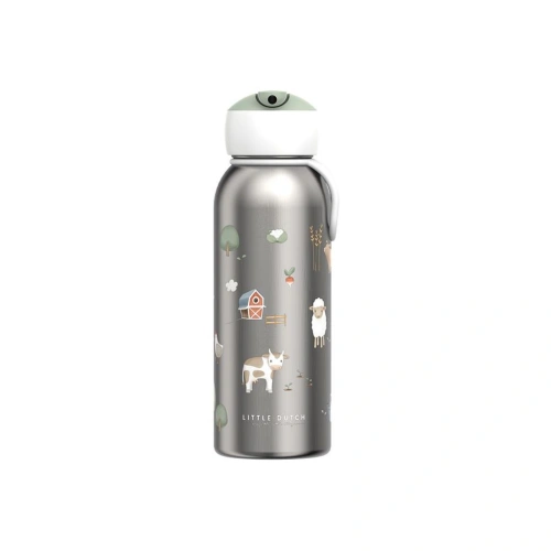 LITTLE DUTCH termoláhev 350 ml Farma