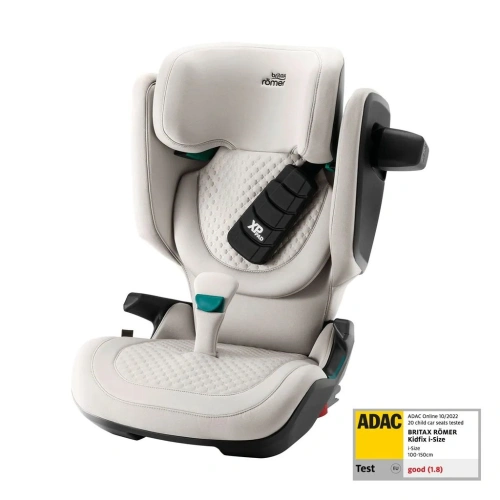 BRITAX RÖMER autosedačka Kidfix i-Size Lux, Soft Taupe