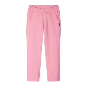 REIMA dívčí kalhoty Tuumi Neon pink - 128 cm