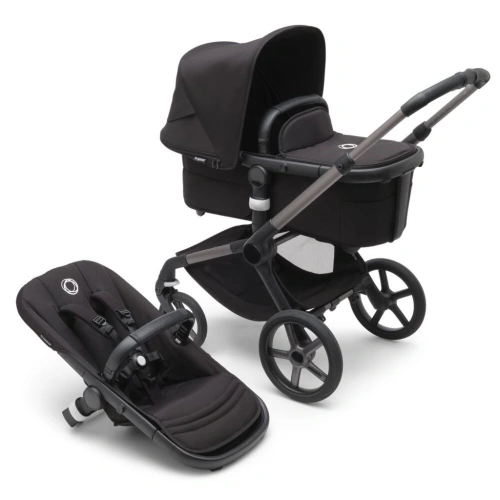 BUGABOO kombinovaný kočárek Fox 5 complete