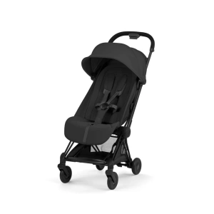 CYBEX Coya Style Matt Black Sepia Black