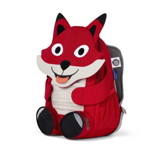 AFFENZAHN dětský batoh do školky Large Friend Fox