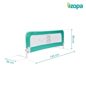 ZOPA Zábrana na postel Monna (1)