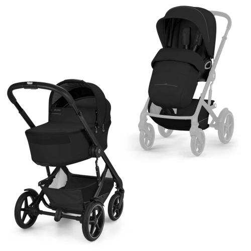 CYBEX kočárek Talos S Lux se skládací korbou