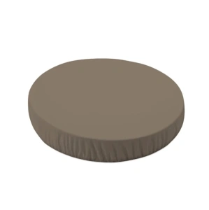 WALDIN prostěradlo do oválné postýlky S Taupe WALDIN prostěradlo do oválné postýlky S Taupe