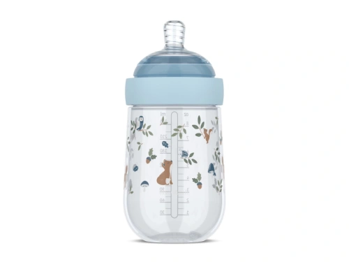 LITTLE DUTCH kojenecká láhev Forest Friends 240 ml