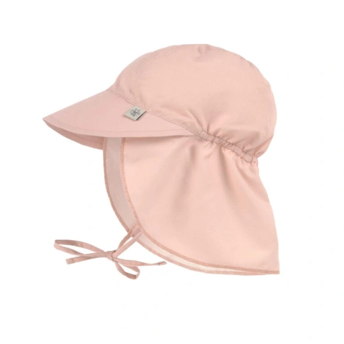 LÄSSIG klobouček Sun Protection Flap Hat pink