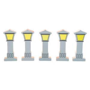 SMALL FOOT vláčkodráha železniční doprava 140 dílů (5)