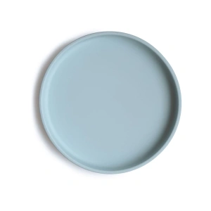 MUSHIE Classic silikonový talíř s přísavkou (6)