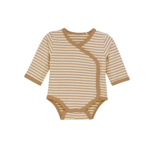 FIXONI dětské zavinovací body DR Y/D Stripe Doe