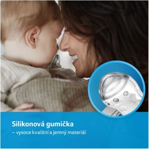 LOVI Dudlík silikonový dynamický Wild Soul 0-2m 2ks Kluk (10)