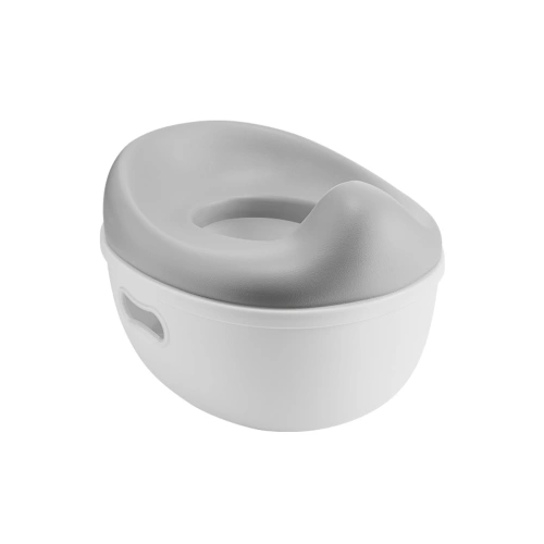 KIKKABOO nočník 3v1 Trio Grey