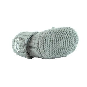 LODHER capáčky Slipper Merino Wool vel. 6-12 měsíců (4)