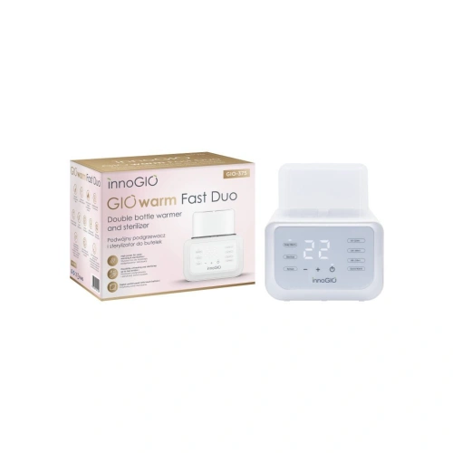 BABYMOOV ohřívač lahví GIOwarm Fast Duo
