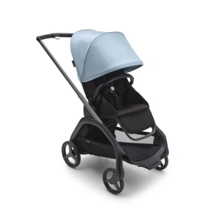 BUGABOO sportovní kočárek Dragonfly complete Graphite (2)